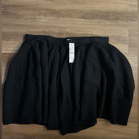 NWT J. Crew Flouncy Sweater Mini Skirt - Picture 4 of 6